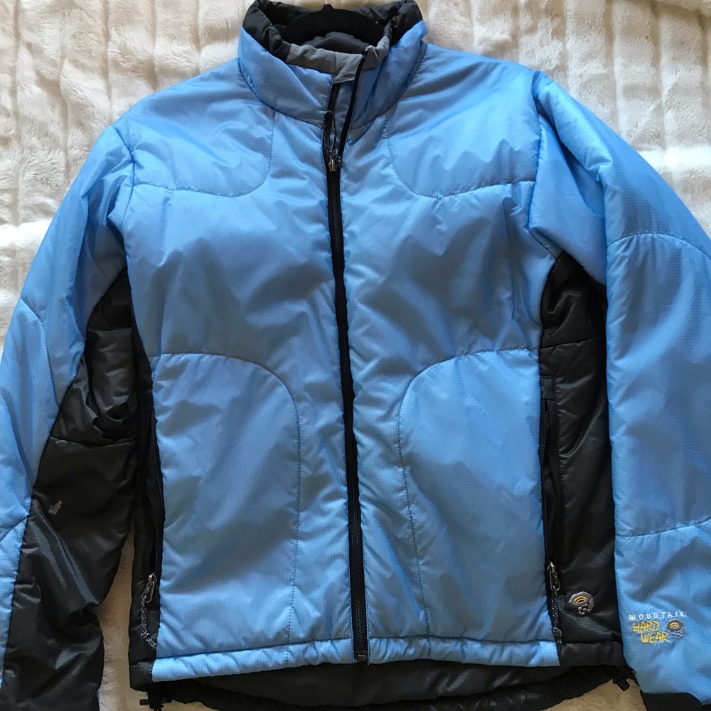 Mountain Hardwear Size Small Coat.